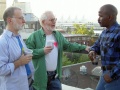 John, Robert, Terry
