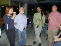 Steph, John, Sim, Ned