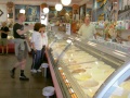 Just one case in this monster ice cream palace