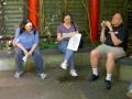 Barbara, Kathryn, Ned