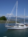 My yacht passes by without me