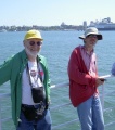 Robert and Mike