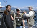 Sim, Mara and Marty