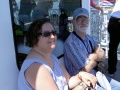 Peg and John