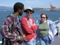 Leroy, Mike & Kathryn