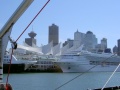 Cruising in Vancouver