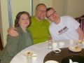 Kathryn, Ned & Lars