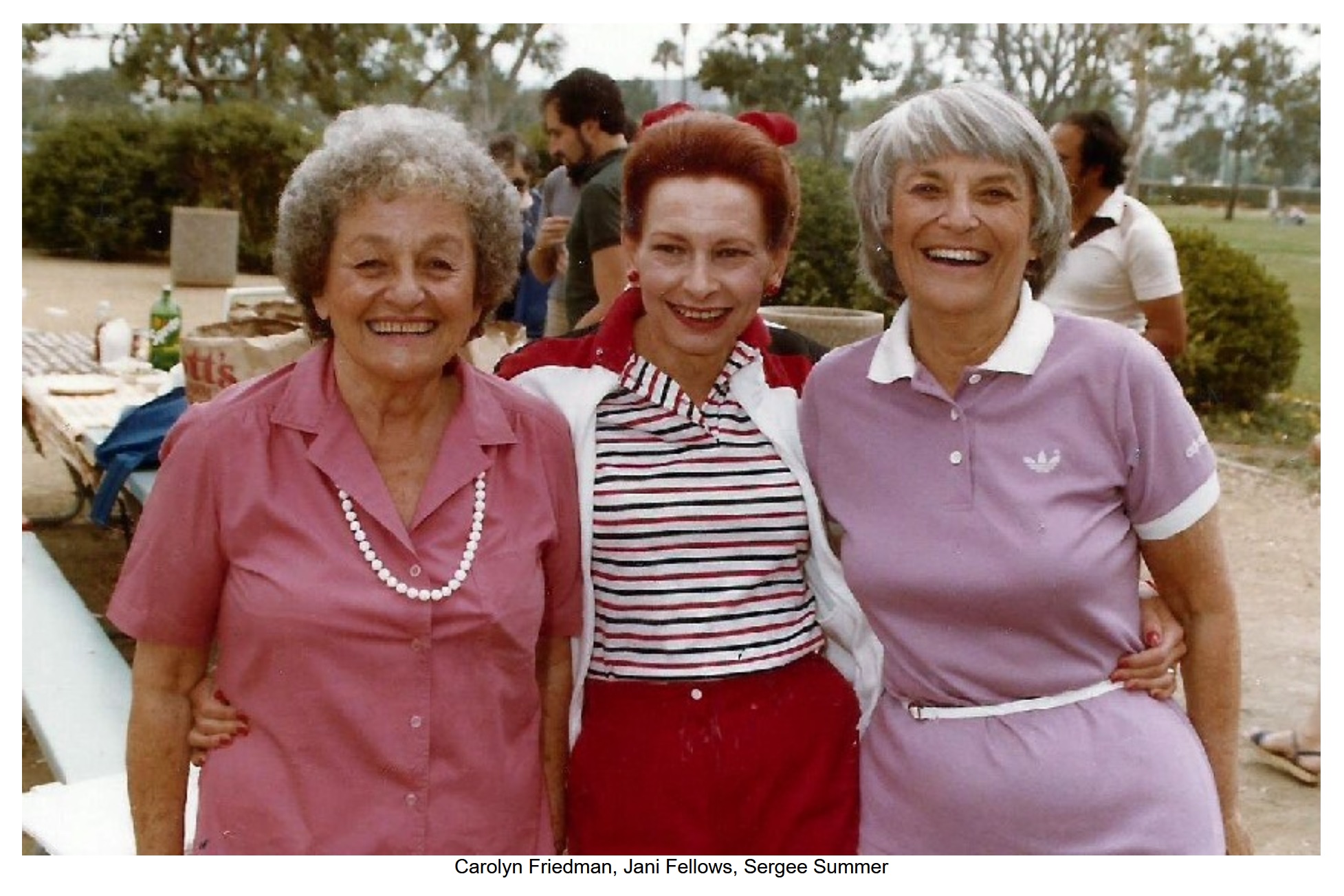 Feldman girls