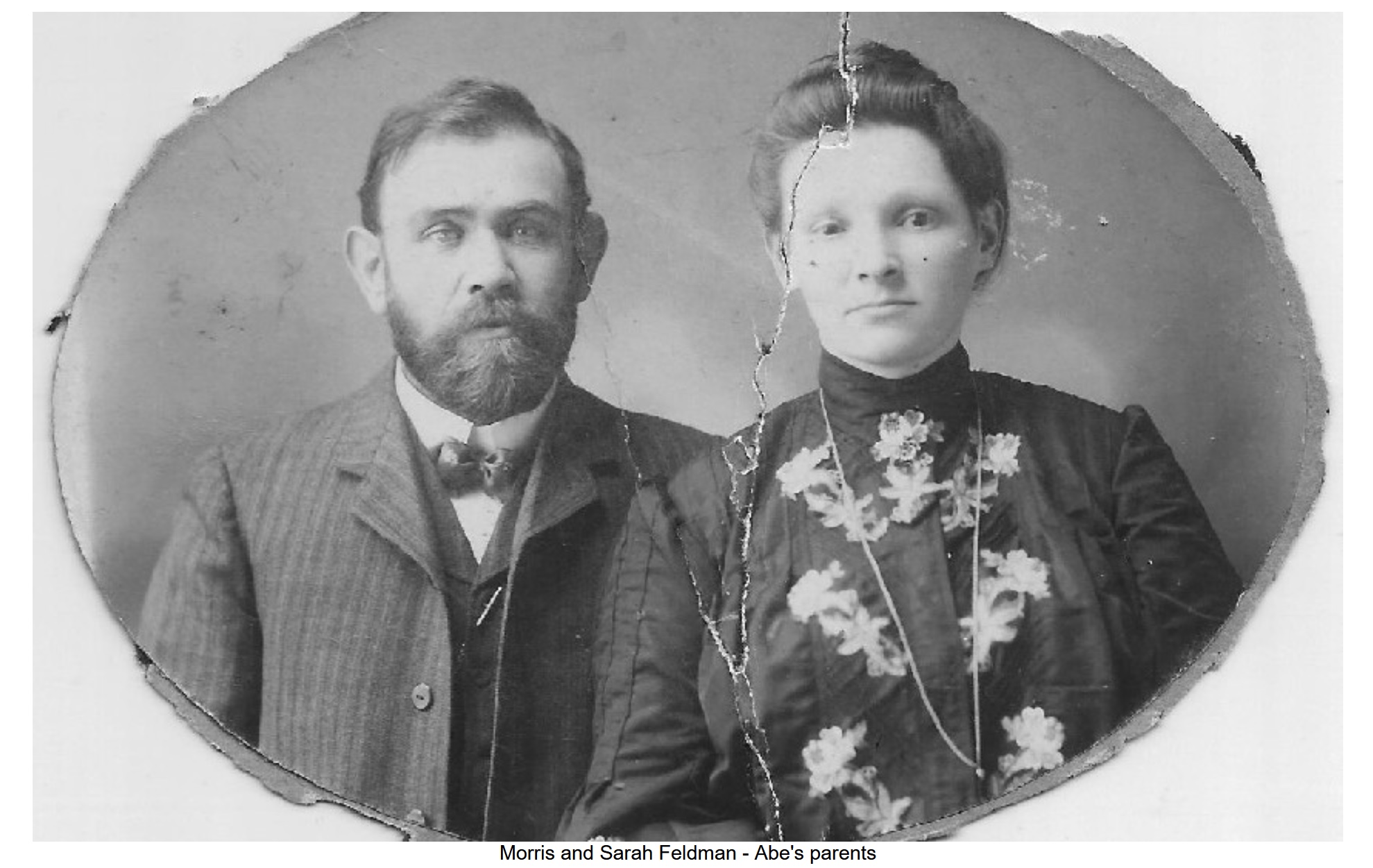 feldman parents
