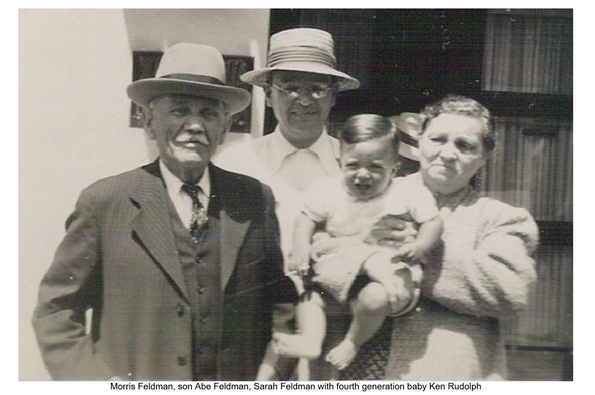 four generations