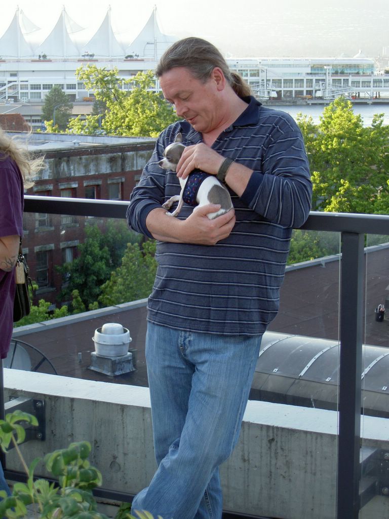 Steve and Penny Lane