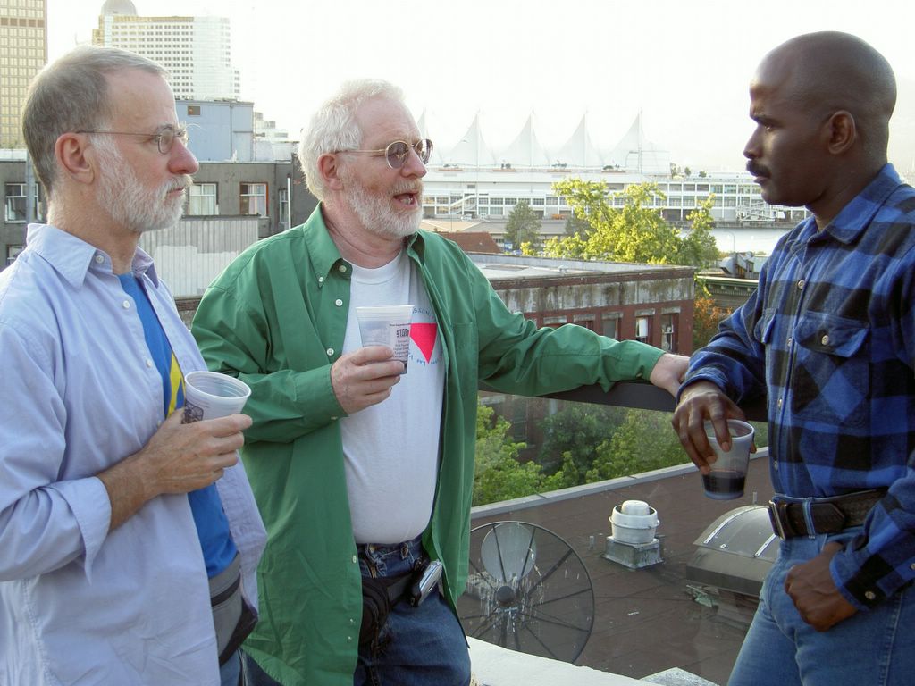 John, Robert, Terry