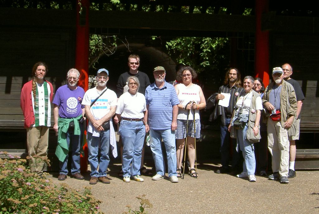Mike, Robert, John,Corry, Lars, Arnold, Peg, Sim, Mara, Barbara, Marty, Ned