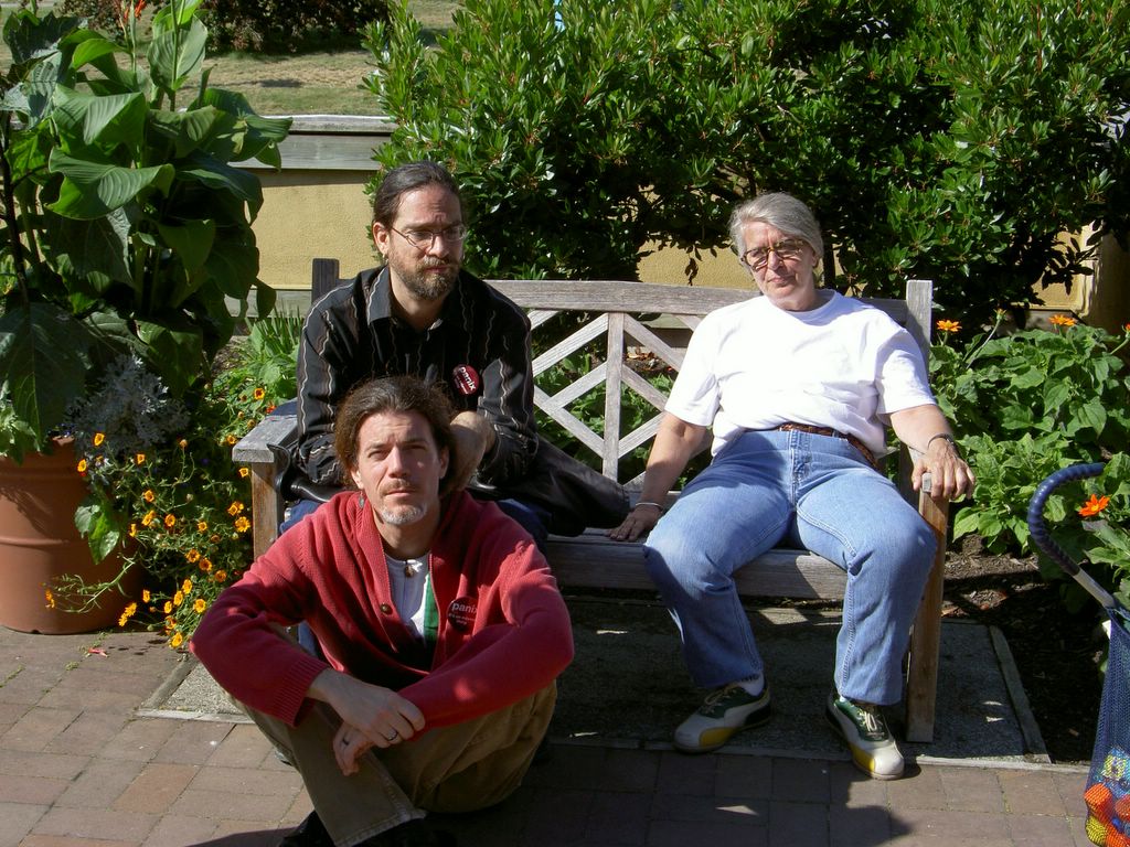 Mike, Sim & Corry