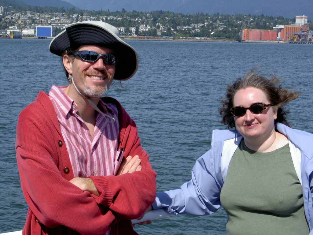 Mike & Kathryn