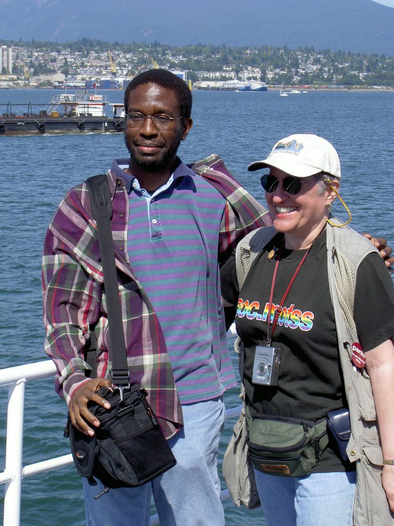 Leroy and Mara
